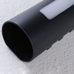 Lampada da parete impermeabile in alluminio Lampada da parete Cortile