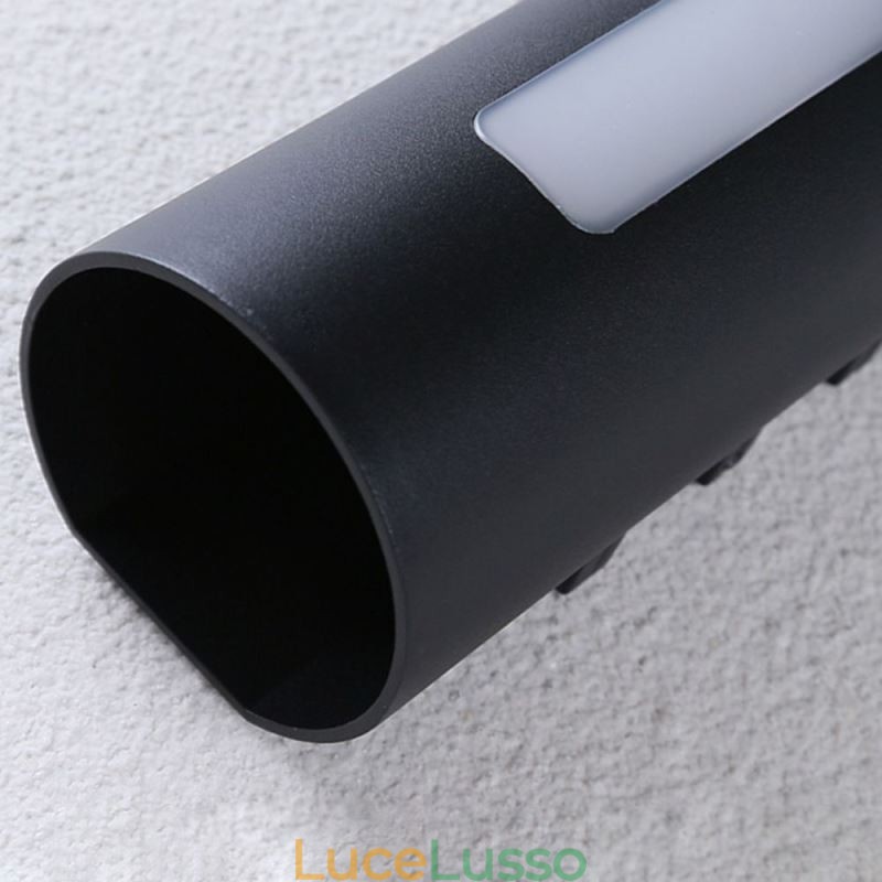 Lampada da parete impermeabile in alluminio Lampada da parete Cortile