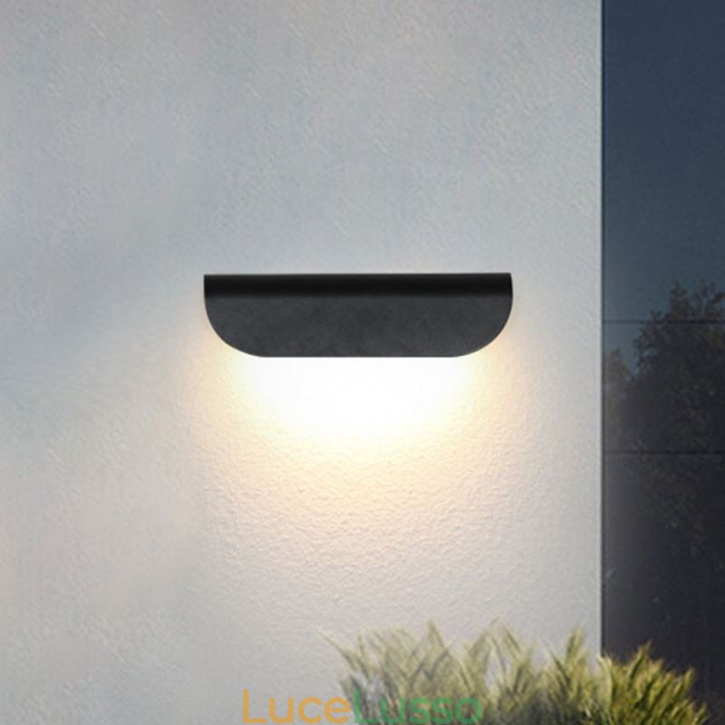 Lampada da parete Lampada da parete interna Illuminazione esterna impermeabile
