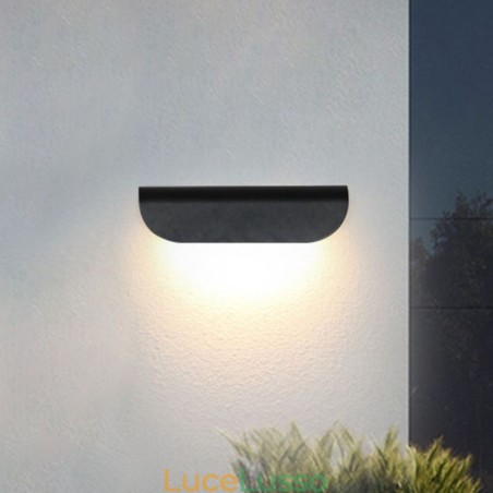 Lampada da parete Lampada da parete interna Illuminazione esterna impermeabile Lampada da parete Lampada da parete interna Illuminazione esterna impermeabile
