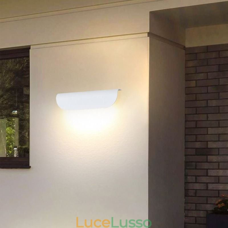 Lampada da parete Lampada da parete interna Illuminazione esterna impermeabile