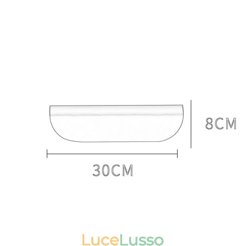 Lampada da parete Lampada da parete interna Illuminazione esterna impermeabile