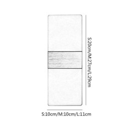 Applique moderne minimaliste, comodini, corridoi, scale, cucine, appartamenti