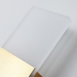 Applique moderne minimaliste, comodini, corridoi, scale, cucine, appartamenti