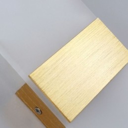 Applique moderne minimaliste, comodini, corridoi, scale, cucine, appartamenti