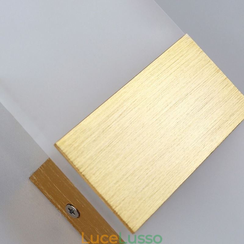 Applique moderne minimaliste, comodini, corridoi, scale, cucine, appartamenti