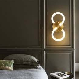Numero Luce Numeri Arabi 8 Lampade
