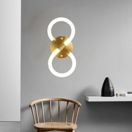 Numero Luce Numeri Arabi 8 Lampade