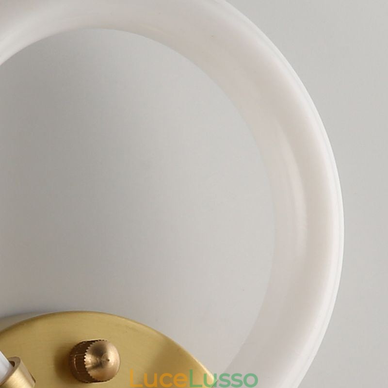 Numero Luce Numeri Arabi 8 Lampade