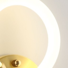 Numero Luce Numeri Arabi 8 Lampade