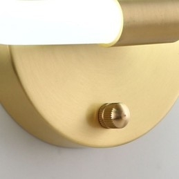 Applique a forma di nuvola, luci decorative artistiche
