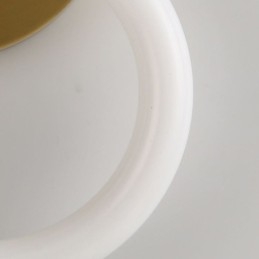 Lampada con numeri arabi 6