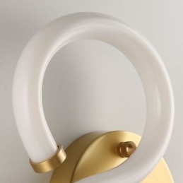 Letter Lights Applique da parete con alfabeto