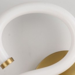 Letter Lights Applique da parete con alfabeto