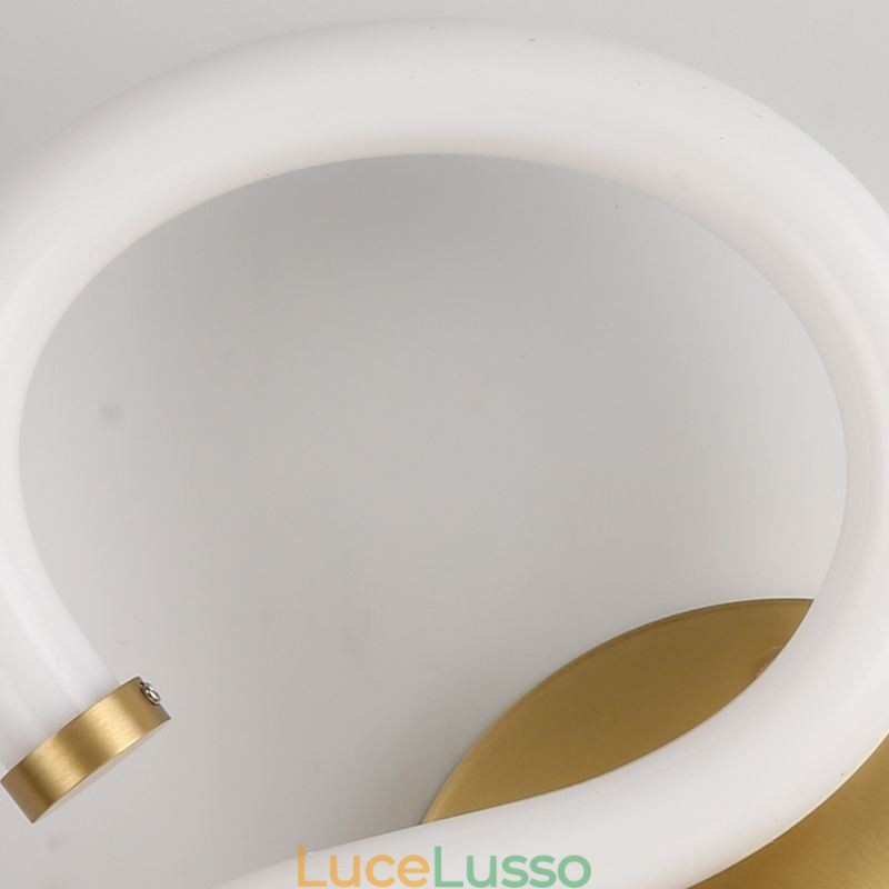 Letter Lights Applique da parete con alfabeto
