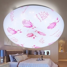 Lampada a cupola con luce di tipo europeo, stile contemporaneo e moda contratta per assorbire la luce