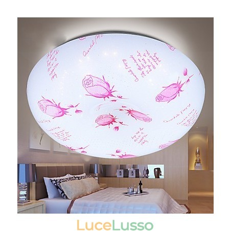Lampada a cupola con luce di tipo europeo, stile contemporaneo e moda contratta per assorbire la luce Lampada a cupola con luce di tipo europeo, stile contemporaneo e moda contratta per assorbire la luce