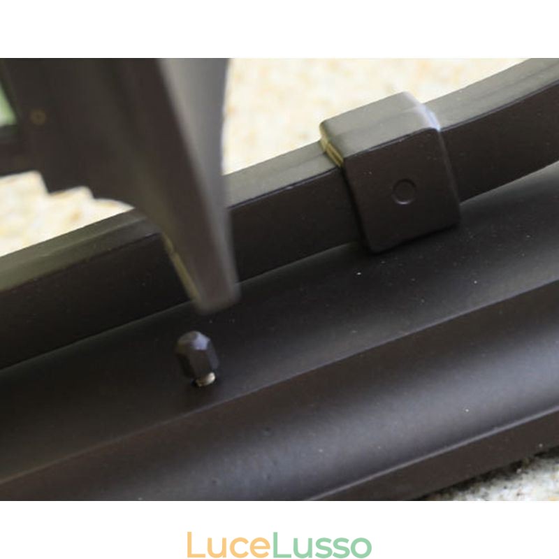 Moderna luce esterna impermeabile Gazebo Applique Cortile Corridoio Giardino Balcone