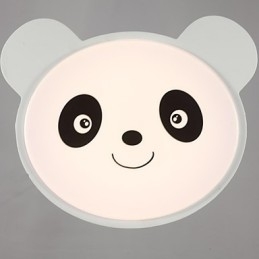 Lampada da soffitto a filo con telecomando, luce bianca moderna + luce bianca calda con telecomando