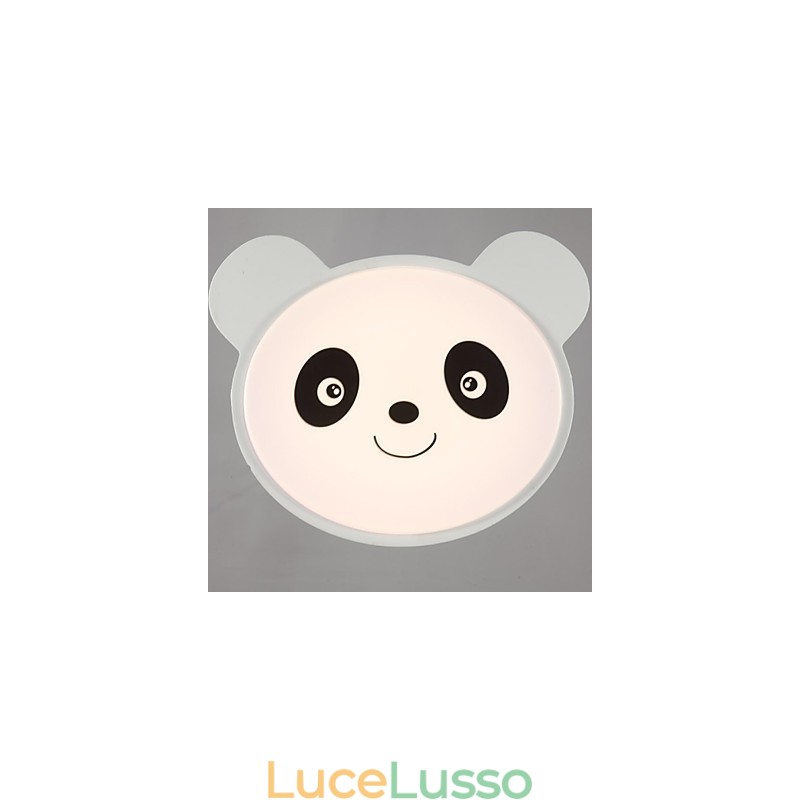 Lampada da soffitto a filo con telecomando, luce bianca moderna + luce bianca calda con telecomando