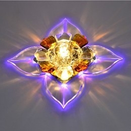 Lampada di cristallo Smd CreativeTube Faretto Assorbe la luce della cupola