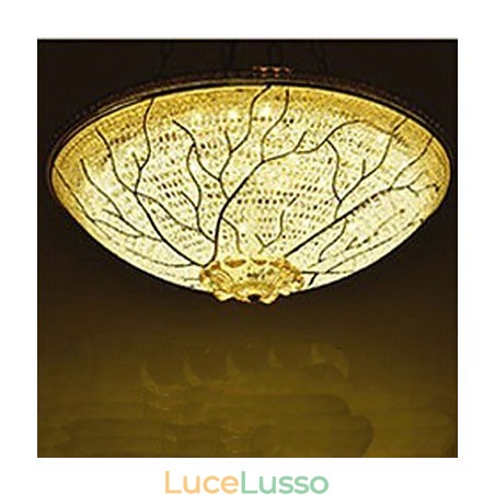 Lampadario da soffitto in acrilico europeo Lampadario da soffitto in acrilico europeo