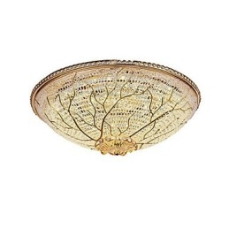 Lampadario da soffitto in acrilico europeo
