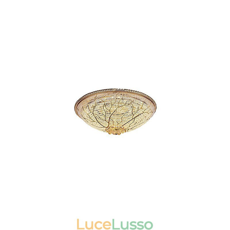 Lampadario da soffitto in acrilico europeo