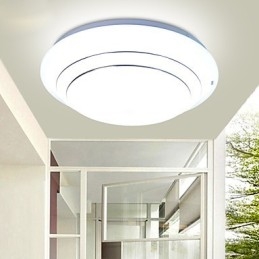 Contemporaneo e contratto 5730 Chip Round Button per assorbire la luce della cupola della lampada