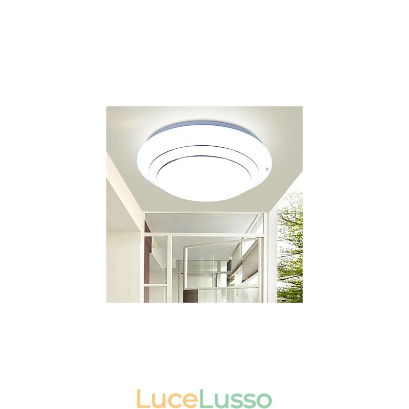 Contemporaneo e contratto 5730 Chip Round Button per assorbire la luce della cupola della lampada