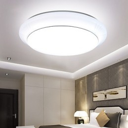 Contemporaneo e contratto 5730 Chip Round Button per assorbire la luce della cupola della lampada