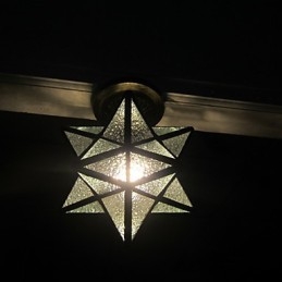 Moderno Contemporaneo Mini Stile Altri Luci da binario in metallo