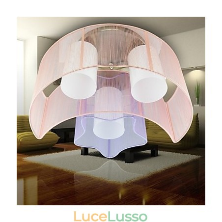 Disegno Linea Romantica Stelle La Luna Assorbe Lampada a Cupola Disegno Linea Romantica Stelle La Luna Assorbe Lampada a Cupola