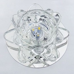 Lampada di cristallo Smd CreativeTube Faretto Assorbe la luce della cupola