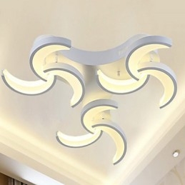 Moda Lampade pendenti 10Chanderlier