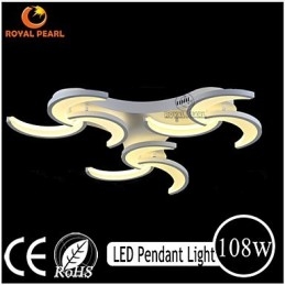 Moda Lampade pendenti 10Chanderlier