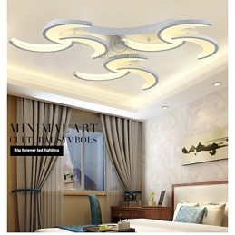 Moda Lampade pendenti 10Chanderlier