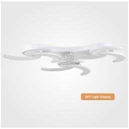 Moda Lampade pendenti 10Chanderlier