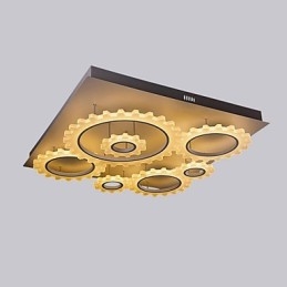 Lampada a sospensione con chip Epistar bianco freddo da 80 W