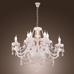 Lampadario elettrolitico moderno e contemporaneo