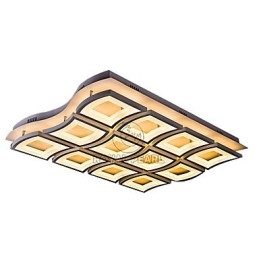 Super Luminosità Elegante Design 180W Illuminazione a Sospensione