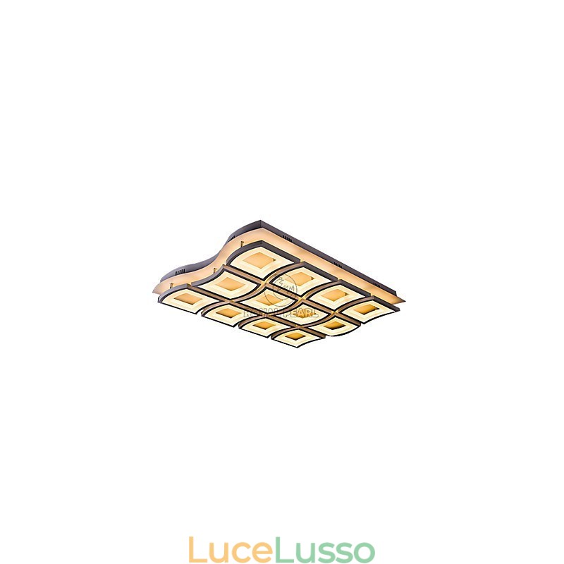 Super Luminosità Elegante Design 180W Illuminazione a Sospensione