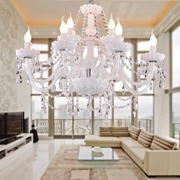 Lampadario elettrolitico moderno e contemporaneo