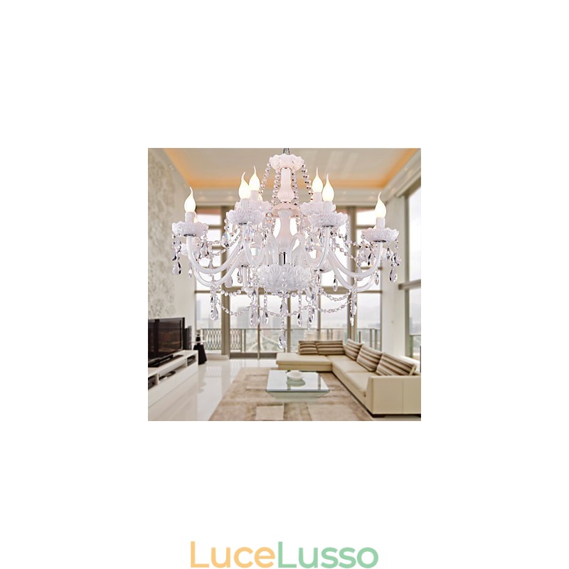 Lampadario elettrolitico moderno e contemporaneo