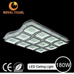 Super Luminosità Elegante Design 180W Illuminazione a Sospensione