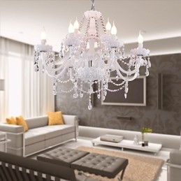 Lampadario elettrolitico moderno e contemporaneo