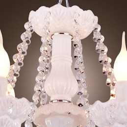 Lampadario elettrolitico moderno e contemporaneo