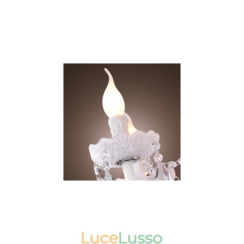 Lampadario elettrolitico moderno e contemporaneo