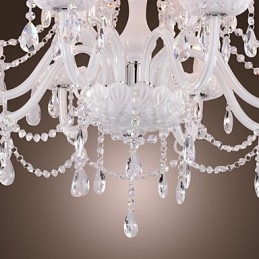 Lampadario elettrolitico moderno e contemporaneo