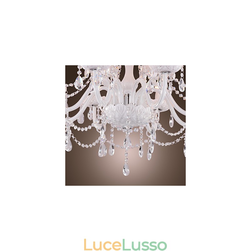 Lampadario elettrolitico moderno e contemporaneo